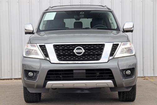 2018 Nissan Armada Platinum
