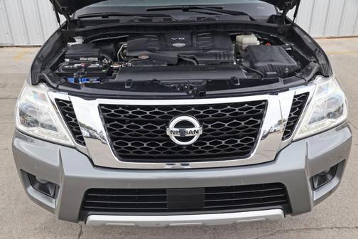 2018 Nissan Armada Platinum