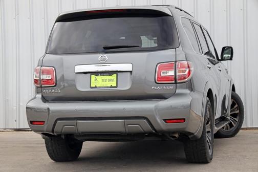2018 Nissan Armada Platinum