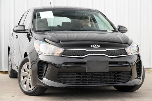 2019 Kia Rio S