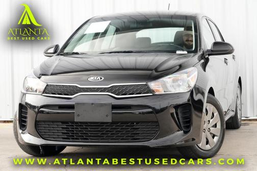 2019 Kia Rio S
