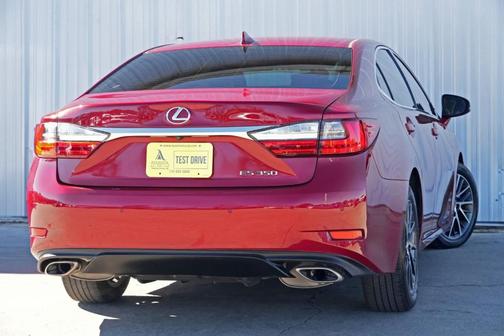2016 Lexus ES 350 Base