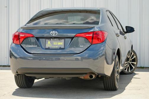 2019 Toyota Corolla SE