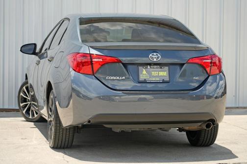 2019 Toyota Corolla SE