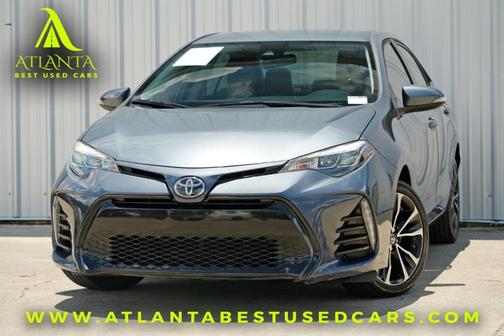 2019 Toyota Corolla SE