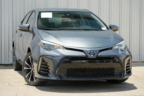 2019 Toyota Corolla SE