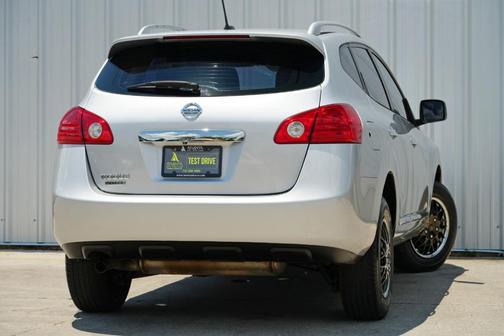 2015 Nissan Rogue Select S