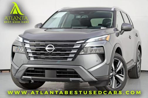 2024 Nissan Rogue SL