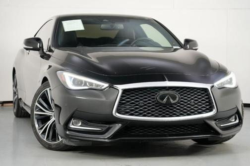 2020 INFINITI Q60 3.0t LUXE