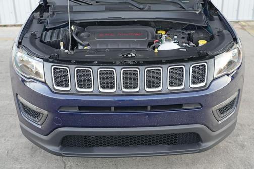 2017 Jeep Compass Sport