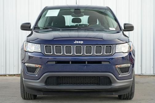 2017 Jeep Compass Sport