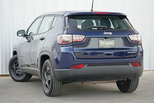 2017 Jeep Compass Sport