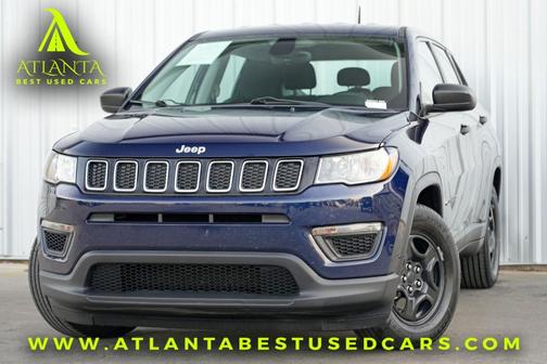 2017 Jeep Compass Sport