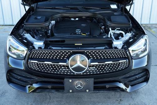 2021 Mercedes-Benz GLC 300 Base