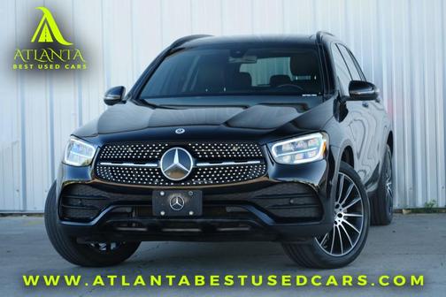 2021 Mercedes-Benz GLC 300 Base