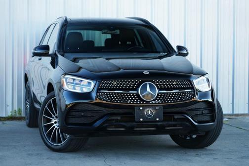 2021 Mercedes-Benz GLC 300 Base