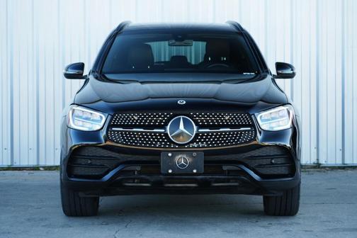 2021 Mercedes-Benz GLC 300 Base