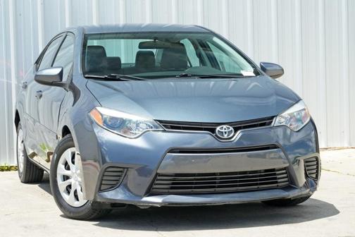 2015 Toyota Corolla LE ECO