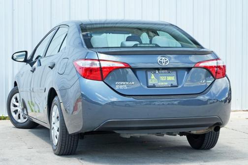 2015 Toyota Corolla LE ECO