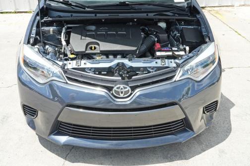 2015 Toyota Corolla LE ECO