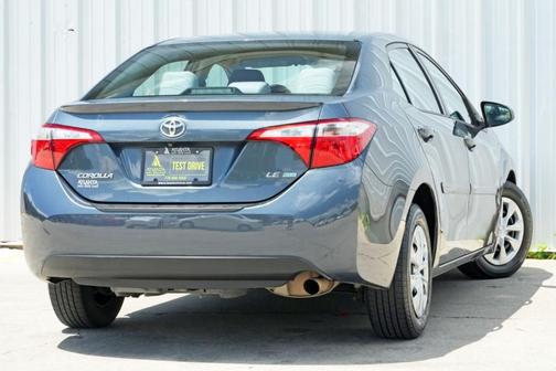 2015 Toyota Corolla LE ECO
