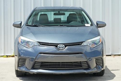 2015 Toyota Corolla LE ECO
