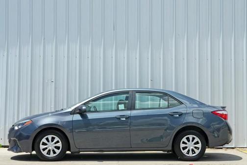 2015 Toyota Corolla LE ECO