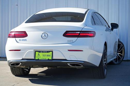 2020 Mercedes-Benz E-Class E 450