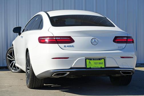 2020 Mercedes-Benz E-Class E 450