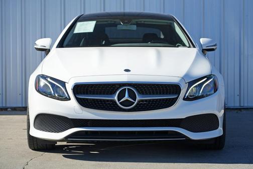 2020 Mercedes-Benz E-Class E 450