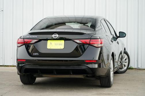 2021 Nissan Sentra S