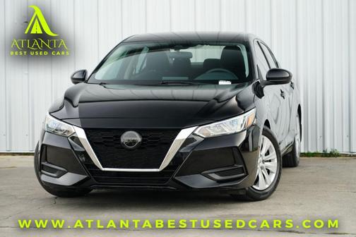 2021 Nissan Sentra S