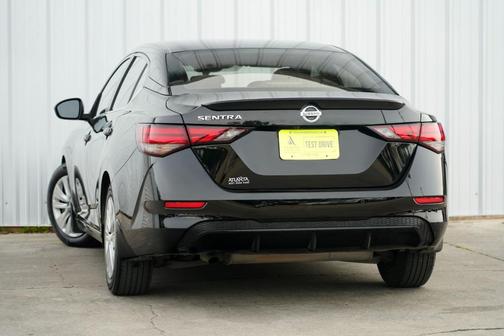 2021 Nissan Sentra S