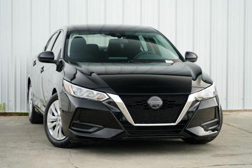 2021 Nissan Sentra S