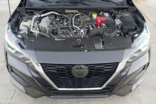 2021 Nissan Sentra S