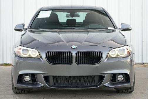 2016 BMW 535 i