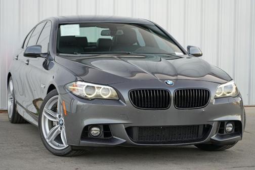 2016 BMW 535 i