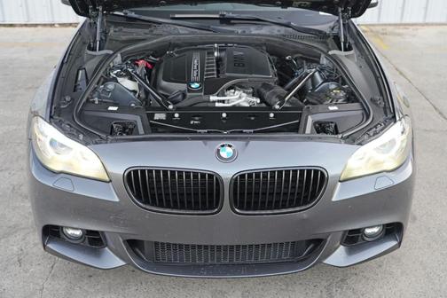 2016 BMW 535 i
