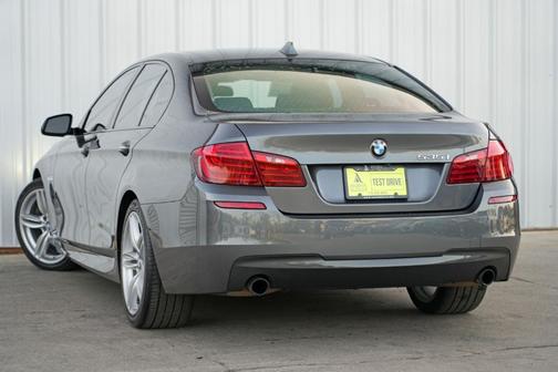2016 BMW 535 i