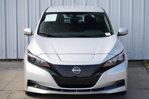 2023 Nissan Leaf S