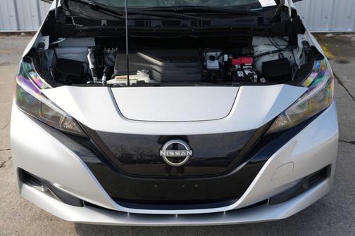 2023 Nissan Leaf S