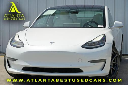 2019 Tesla Model 3 Standard Range Plus