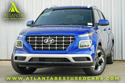 2022 Hyundai VENUE Limited