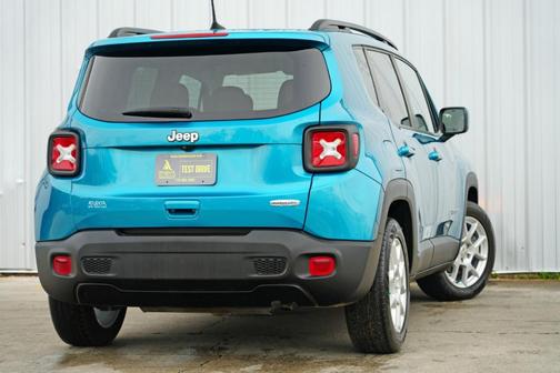 2019 Jeep Renegade Latitude