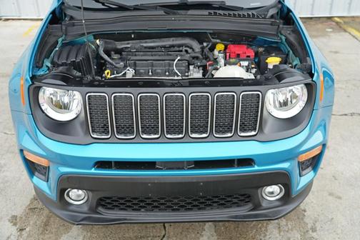 2019 Jeep Renegade Latitude