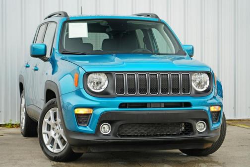 2019 Jeep Renegade Latitude