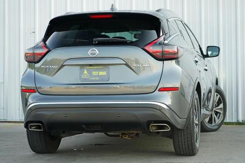 2020 Nissan Murano SV