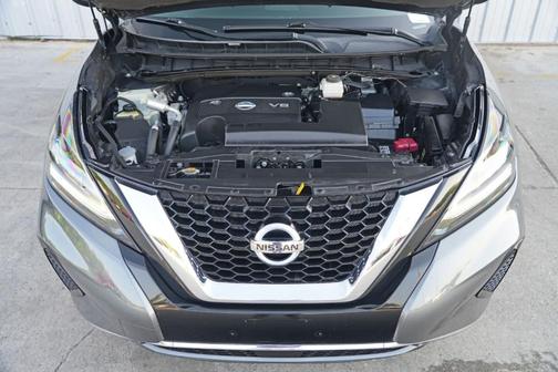 2020 Nissan Murano SV