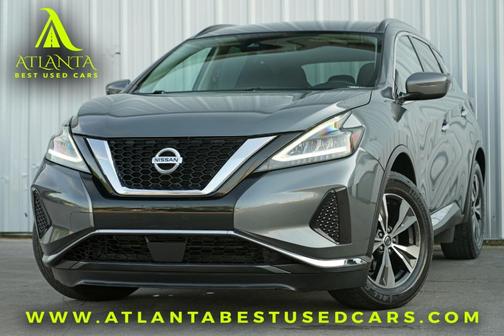 2020 Nissan Murano SV