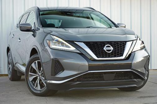 2020 Nissan Murano SV